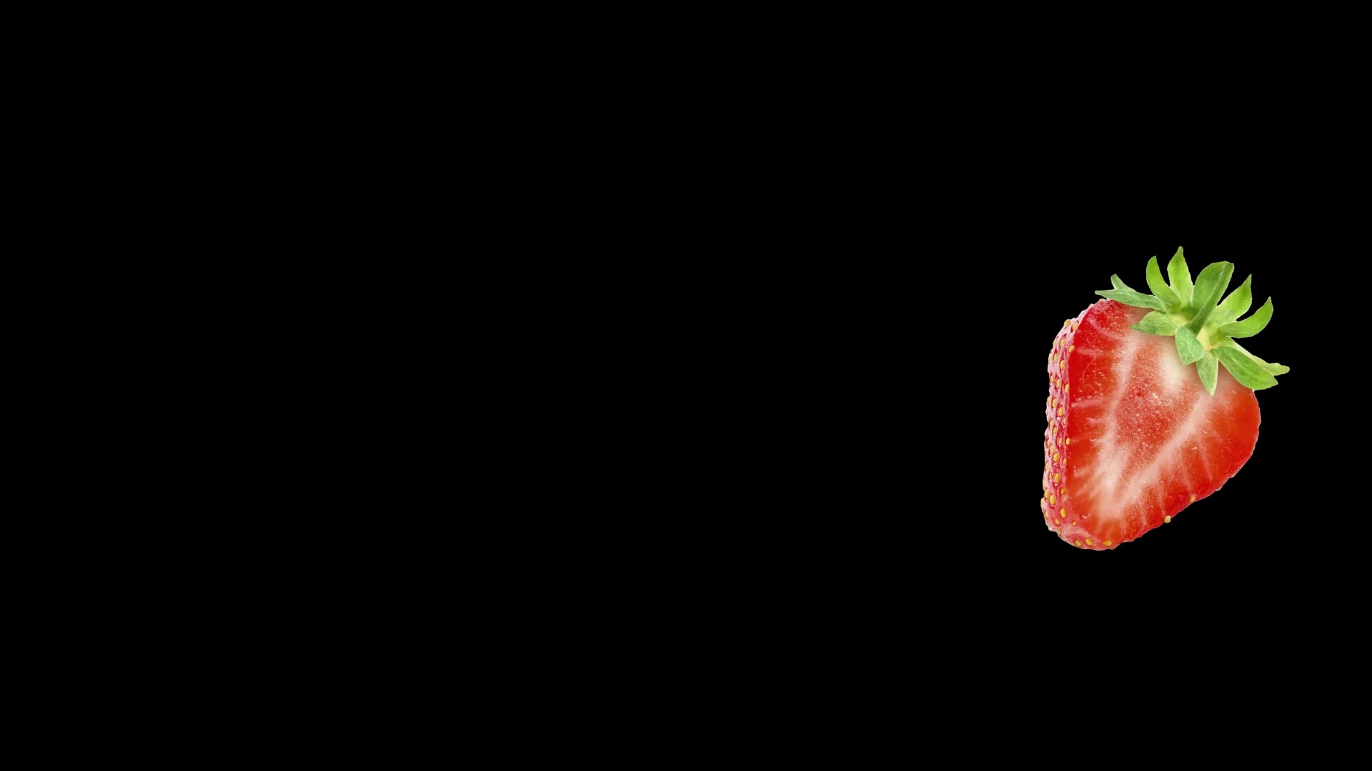 Fresas con crema Aromía